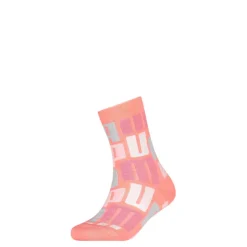 Graphic Crew Socks (Youth)