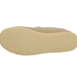 Gum Sticker Round Toe Chukka Boots