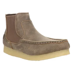 Gumsticker Romeo Round Toe Chukka Boots