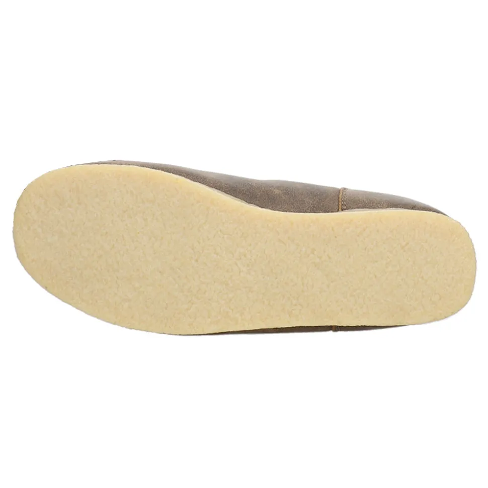 Gumsticker Romeo Round Toe Chukka Boots