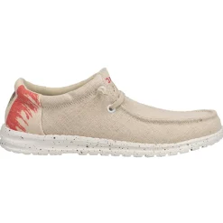 Hang Loose Patriotic Slip On Shoes