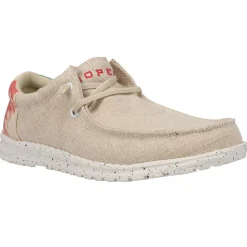 Hang Loose Patriotic Slip On Shoes