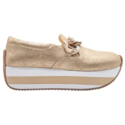 Harding Platform Slip On Loafers