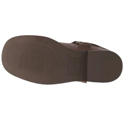 Harlee Round Toe Motorcycle Boots