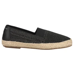 Hassie Espadrille Slip On Flats