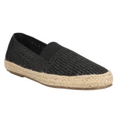 Hassie Espadrille Slip On Flats