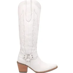 Heavens to Betsy Embroidered Snip Toe Cowboy Boots