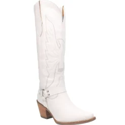 Heavens to Betsy Embroidered Snip Toe Cowboy Boots