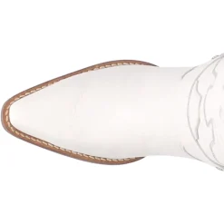 Heavens to Betsy Embroidered Snip Toe Cowboy Boots
