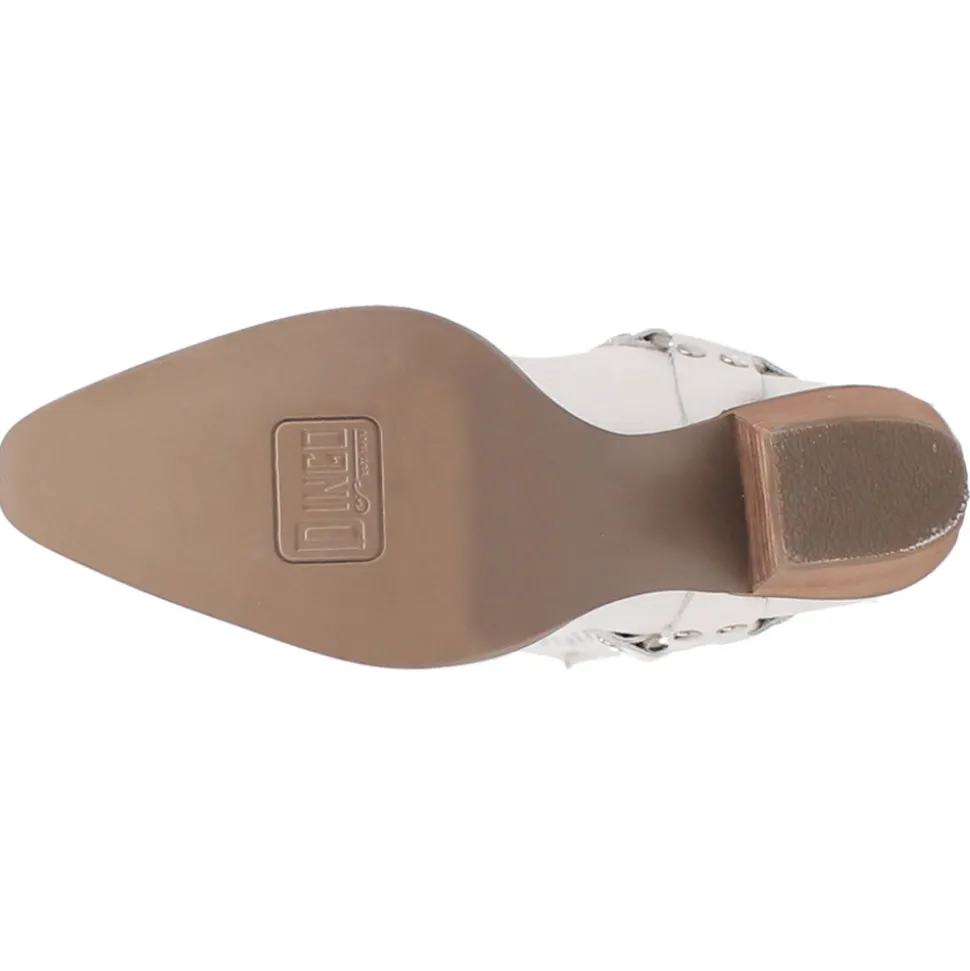 Heavens to Betsy Embroidered Snip Toe Cowboy Boots