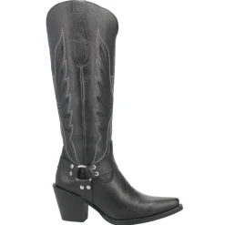 Heavens to Betsy Embroidered Snip Toe Cowboy Boots