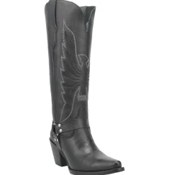 Heavens to Betsy Embroidered Snip Toe Cowboy Boots