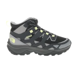 Hedgehog 3 Mid Round Toe Lace Up Hiking Boots