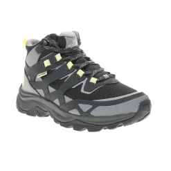 Hedgehog 3 Mid Round Toe Lace Up Hiking Boots