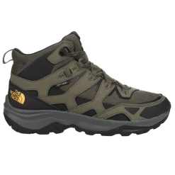 Hedgehog 3 Mid Waterproof Round Toe Hiking Boots
