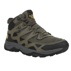 Hedgehog 3 Mid Waterproof Round Toe Hiking Boots