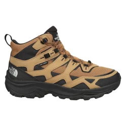 Hedgehog 3 Mid Waterproof Round Toe Hiking Boots