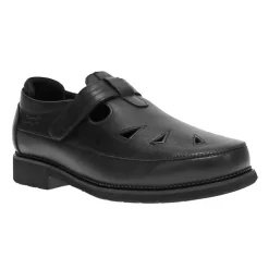 Helen T-Strap Loafers