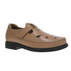 Helen T-Strap Loafers