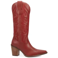 Hensley Snip Toe Cowboy Boots