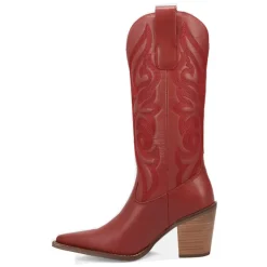 Hensley Snip Toe Cowboy Boots