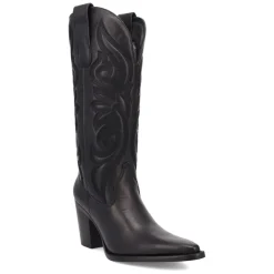 Hensley Snip Toe Cowboy Boots