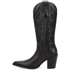 Hensley Snip Toe Cowboy Boots