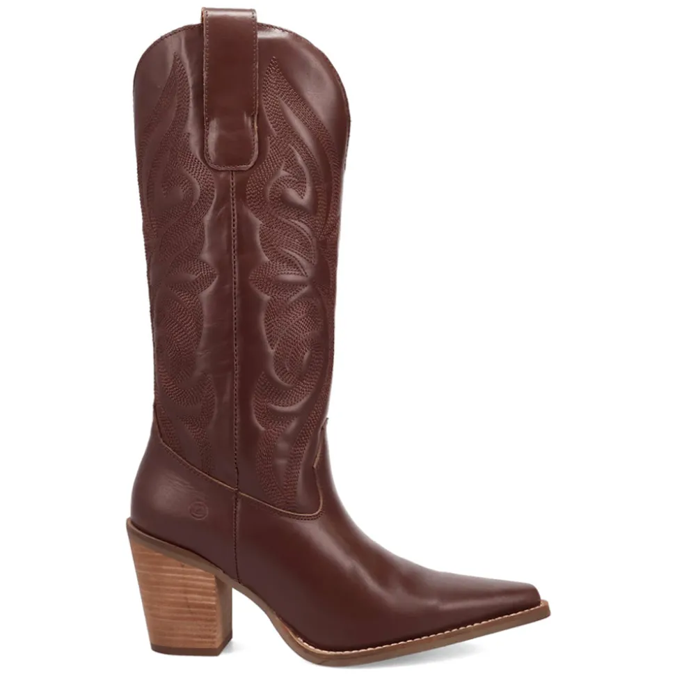 Hensley Snip Toe Cowboy Boots
