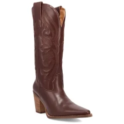Hensley Snip Toe Cowboy Boots