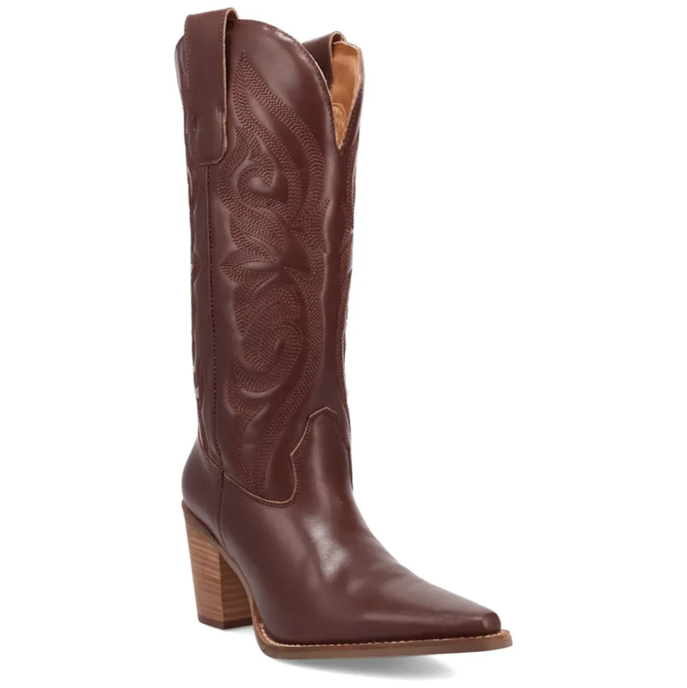 Hensley Snip Toe Cowboy Boots