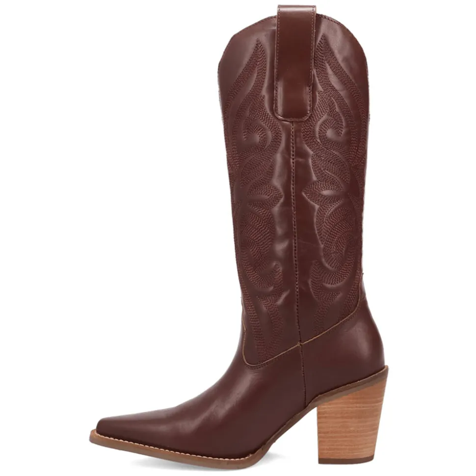 Hensley Snip Toe Cowboy Boots