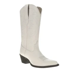 Heritage J Toe Stretchfit Embroidered Pointed Toe Pull On Cowboy Boots