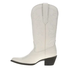 Heritage J Toe Stretchfit Embroidered Pointed Toe Pull On Cowboy Boots