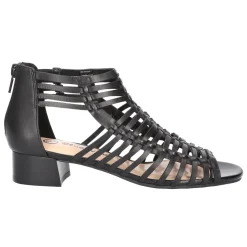 Holden Block Heeled Strappy Sandals