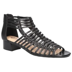 Holden Block Heeled Strappy Sandals