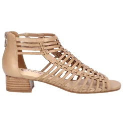 Holden Block Heeled Strappy Sandals