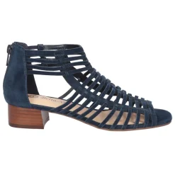 Holden Block Heeled Strappy Sandals