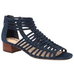 Holden Block Heeled Strappy Sandals