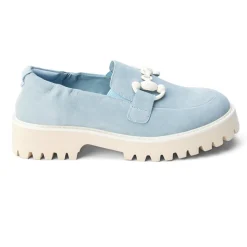 Hutch Lug Sole Loafers