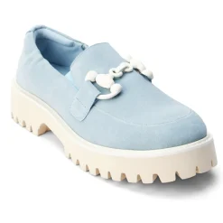 Hutch Lug Sole Loafers