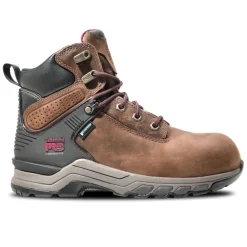 Hypercharge 6 Inch Waterproof Composite Toe Work Boots