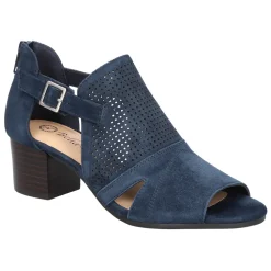 Illiana Block Heeled Sandals
