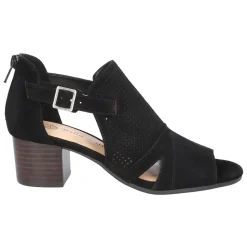 Illiana Block Heeled Sandals