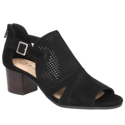 Illiana Block Heeled Sandals