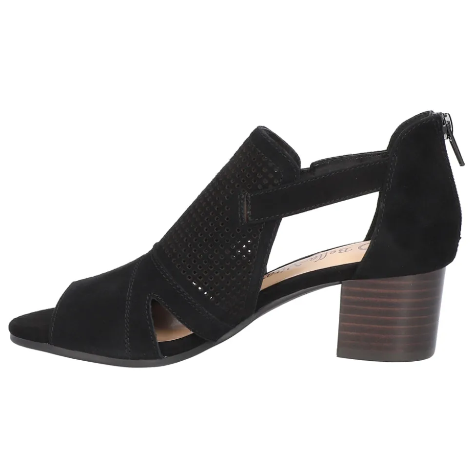 Illiana Block Heeled Sandals