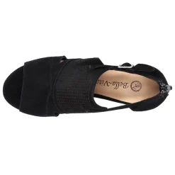 Illiana Block Heeled Sandals