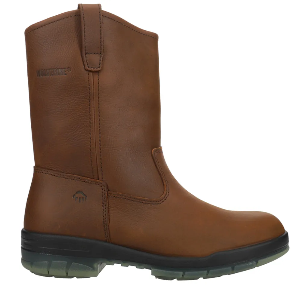 10in Durashocks Insulated Waterproof Wellington