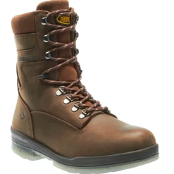 8in Durashocks Waterproof Insulated Work Boots