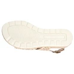 Inaya Cut Out Slingback Wedge Sandals