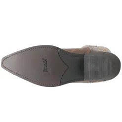 Jameson Embroidered Snip Toe Cowboy Boots